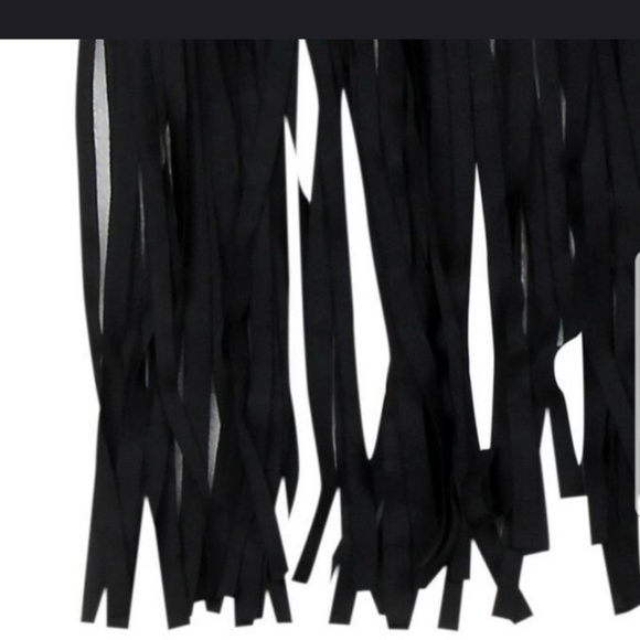 NEW HOT TWO PIECE FRINGE SUIT - Picture 4 of 8